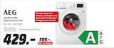 Waschmaschine bei MediaMarkt Saturn im Prospekt "" für 429,00 €