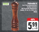 Pfeffermühle XL im Angebot bei EDEKA in Chemnitz Pfeffermühle XL Angebote von KESPER bei EDEKA Chemnitz für 5,99 €