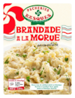 Brandade À La Morue Parmentière Pêcheries Basques en promo chez Auchan Supermarché Toulon à 5,99 €