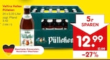 Aktuelle Veltins Angebote bei Netto Marken-Discount in Meerbusch Aktuelles Helles Pülleken Angebot bei Netto Marken-Discount in Meerbusch ab 12,99 €