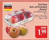 Aktuelles Back- und Strudeläpfel Boskoop Angebot bei Marktkauf in Fürth ab 1,99 €