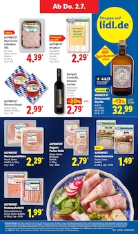 Braten im Lidl Prospekt "LIDL LOHNT SICH" mit 67 Seiten (Bochum)