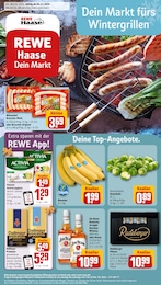 Der aktuelle REWE Prospekt Dein Markt