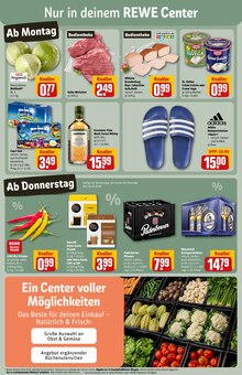 Rindfleisch im REWE Prospekt "Dein Markt" mit 32 Seiten (Kassel)