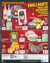 Ähnliche Bocksbeutel Angebote im Prospekt "Aktuelle Angebote" von EDEKA Ähnliches Angebot bei EDEKA in Prospekt "Aktuelle Angebote" gefunden auf Seite 16