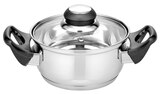 Edelstahl-Kochtopf „Turin“ im Angebot bei Thomas Philipps in Wolfsburg Edelstahl-Kochtopf „Turin“ Angebote bei Thomas Philipps Wolfsburg für 4,99 €