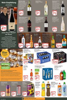 Wodka im GLOBUS Prospekt "Aktuelle Angebote" mit 21 Seiten (Offenbach (Main))