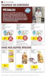 Café Angebote im Prospekt "LE TRÈS GROS ANNIVERSAIRE" von Intermarché Café Angebote im Prospekt "LE TRÈS GROS ANNIVERSAIRE" von Intermarché auf Seite 12