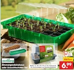 Zimmergewächshaus- oder Anzuchtschalen Set Angebote von romberg bei Netto Marken-Discount Lehrte für 6,99 €