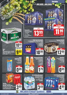 Coca Cola im aktuellen EDEKA Prospekt (Bamberg) Coca Cola im EDEKA Prospekt "Wir lieben Lebensmittel!" mit 28 Seiten (Bamberg)