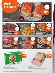 Aktueller tegut Prospekt mit Roastbeef, "tegut… gute Lebensmittel", Seite 7