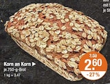 Korn an Korn im V-Markt Prospekt Korn an Korn von im aktuellen V-Markt Prospekt für 2,60 €