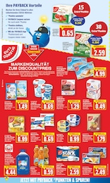 Mehl Angebot im aktuellen E center Prospekt auf Seite 12