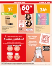 Maquillage Angebote im Prospekt "Auchan" von Auchan Hypermarché auf Seite 5