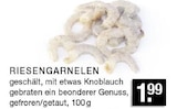 Riesengarnelen im Angebot bei E center in Ratingen Riesengarnelen Angebote bei E center Ratingen für 1,99 €