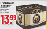 Weissbier Angebote von Franziskaner bei Marktkauf Dinslaken für 13,99 €