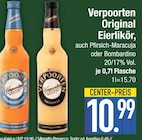 Likör im EDEKA Prospekt Original Eierlikör von Verpoorten im aktuellen EDEKA Prospekt für 10,99 €