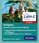 ALDI Nord Baddeckenstedt - Madagaskar Angebot im Prospekt Madagaskar bei ALDI Nord im Baddeckenstedt Prospekt für 2.899,00 €