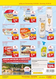 Netto Marken-Discount Vollkornbrot im Prospekt Netto Marken-Discount Vollkornbrot im Prospekt