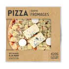 Pizza 4 fromages - Carrefour à Drancy Pizza 4 fromages en promo chez Carrefour Drancy à 8,25 €