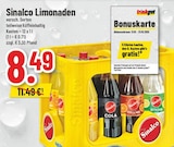 Limonaden bei Trinkgut im Prospekt "" für 8,49 €