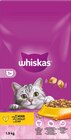 Katze Trockenahrung Angebote von Whiskas bei Rossmann Magdeburg für 4,99 €