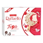 Bâtonnets glacés Raffaello - FERRERO en promo chez Carrefour Bâtonnets glacés Raffaello - FERRERO dans le catalogue Carrefour