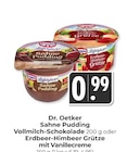 Aktuelles Sahne Pudding Vollmilch-Schokolade Angebot bei Hieber in Freiburg (Breisgau) ab 0,99 €