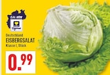 Aktuelle Salat Angebote bei Marktkauf in Duisburg Aktuelles EISBERGSALAT Angebot bei Marktkauf in Duisburg ab 0,99 €