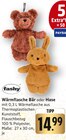 Wärmflasche Bär oder Hase im Angebot bei E center in Schwäbisch Gmünd Wärmflasche Bär oder Hase Angebote von fashy bei E center Schwäbisch Gmünd für 14,99 €