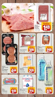 Rindfleisch im aktuellen nahkauf Prospekt (Wuppertal) Rindfleisch im nahkauf Prospekt "nichts liegt näher" mit 8 Seiten (Wuppertal)