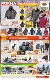Norma Discounter Prospekt der aktuellen Woche mit 27 Seiten, gültig von 07.09.2026 bis 12.09.2026, in Feuchtwangen und Umgebung Aktueller Norma Discounter Prospekt in Feuchtwangen und Umgebung, "Mehr fürs Geld" mit 27 Seiten, 07.09.2026 - 12.09.2026