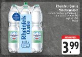 Angebot im EDEKA Höhn Prospekt EDEKA Höhn Prospekt mit im Angebot für 3,99 €