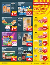 Ähnliche Weißwurst Angebote im Prospekt "Aktuelle Angebote" von Netto Marken-Discount in Weimar Ähnliche Angebote wie Weißwurst im Prospekt "Aktuelle Angebote" auf Seite 9 von Netto Marken-Discount in Weimar