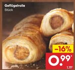 Geflügelrolle Angebote bei Netto Marken-Discount St. Ingbert für 0,99 €