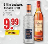 Aktuelles Vodka Angebot bei Trinkgut in Münster ab 9,99 €