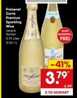 Carta Premium Sparkling Wine Angebote von Freixenet bei Netto Marken-Discount Niederkassel für 3,79 €