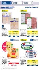 Aktueller METRO Prospekt mit Käse, "Wochenangebote", Seite 16