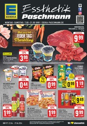 Aktueller EDEKA Supermärkte Prospekt für Mülheim: Aktuelle Angebote mit 16} Seiten, 22.04.2024 - 27.04.2024