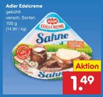Edelcreme im Angebot bei Netto Marken-Discount in Chemnitz Edelcreme Angebote von Adler bei Netto Marken-Discount Chemnitz für 1,49 €