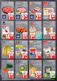 EDEKA Schinken im Prospekt 