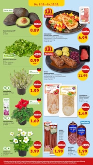 Chorizo Angebot im Penny Prospekt, gültig von 05.10.2026 bis 10.10.2026 Chorizo Angebot im aktuellen Penny Prospekt auf Seite 32