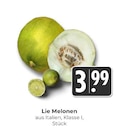 Hieber - Lie Melonen Angebot im Prospekt Lie Melonen bei Hieber im Prospekt "" für 3,99 €