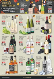 Wodka im EDEKA Prospekt in Hilden Aktueller EDEKA Prospekt mit Wodka, "Aktuelle Angebote", Seite 13