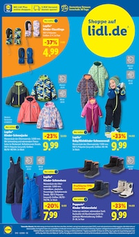 Jumpsuit Angebot im Lidl Prospekt, gültig von 02.02.2026 bis 07.02.2026 Jumpsuit Angebot im aktuellen Lidl Prospekt auf Seite 46