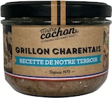 Grillons Charentais Verrine à Intermarché Super dans Ruelle-sur-Touvre Grillons Charentais Verrine à Intermarché Super dans Ruelle-sur-Touvre