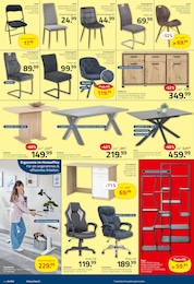 Bürostuhl Angebot & Preis im aktuellen ROLLER Prospekt Bürostuhl Angebot im aktuellen ROLLER Prospekt auf Seite 8