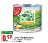 Aktuelles JUNGE PRINZESS BOHNEN Angebot bei Marktkauf in Bochum ab 0,99 €