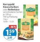 Käsescheiben von Kerrygold im aktuellen V-Markt Prospekt für 1,59 €