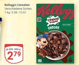 GLOBUS Gera - Cerealien Angebot im Prospekt Cerealien bei GLOBUS im Gera Prospekt für 2,79 €